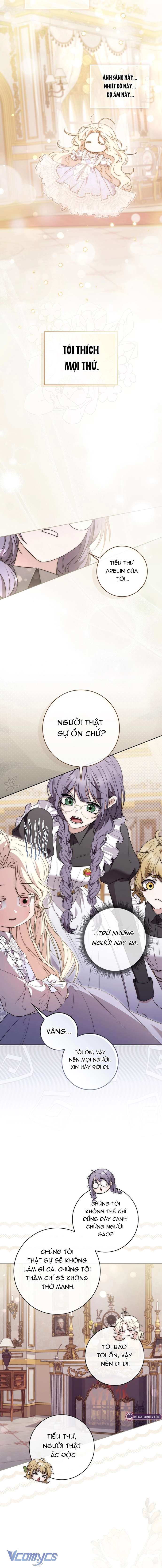 Nam Chính Bệnh Hoạn Ám Ảnh Với Sức Khoẻ Của Tôi Chap 12 - Trang 3