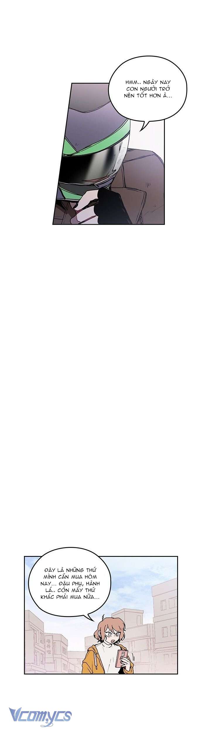 Cô Dâu Của Quái Vật Chap 25 - Next Chap 26