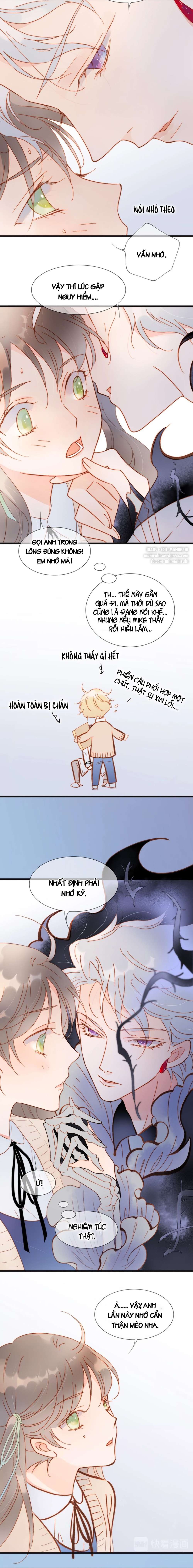 Tiếng Đàn Lặng Câm Giữa Lòng Vũ Trụ Chapter 48 - Trang 4