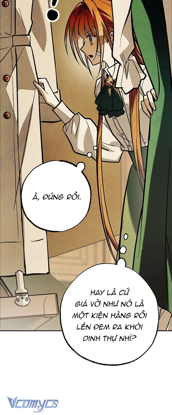 Chào Mừng Đến Với Dinh Thự Hoa Hồng Chap 25 - Trang 2