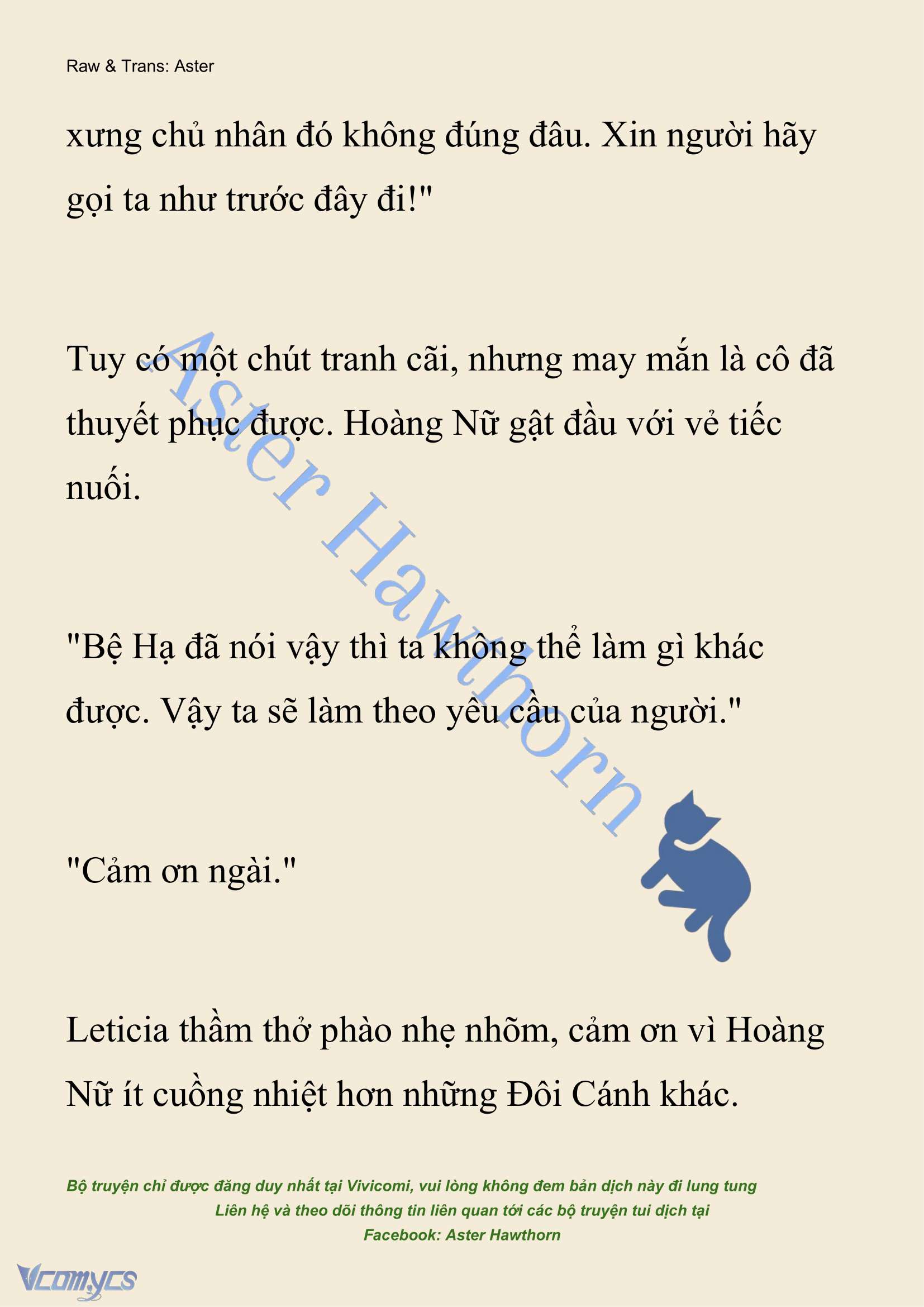 [NOVEL] Cách Để Em Bảo Vệ Anh Chap 190 - Trang 2