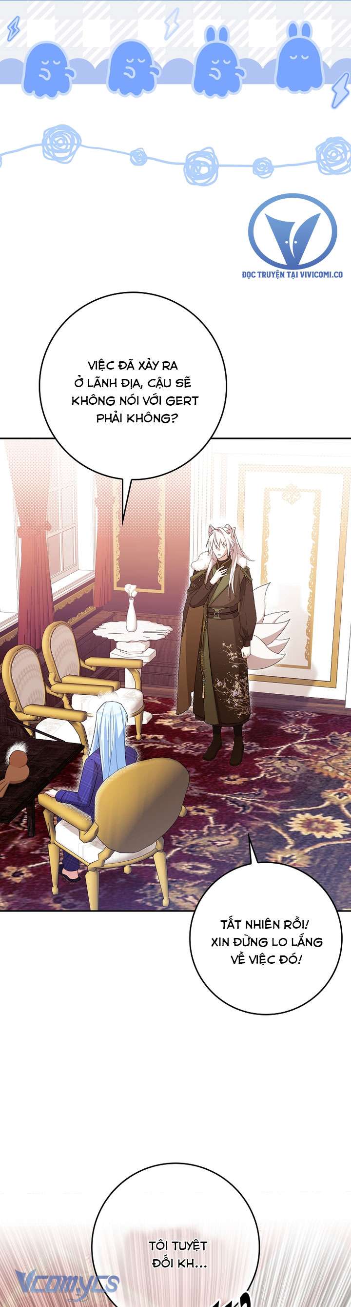 Thời Hạn Cuối Cùng Đang Tràn Ngập Trên Cửa Sổ Trạng Thái Chapter 47 - Trang 4