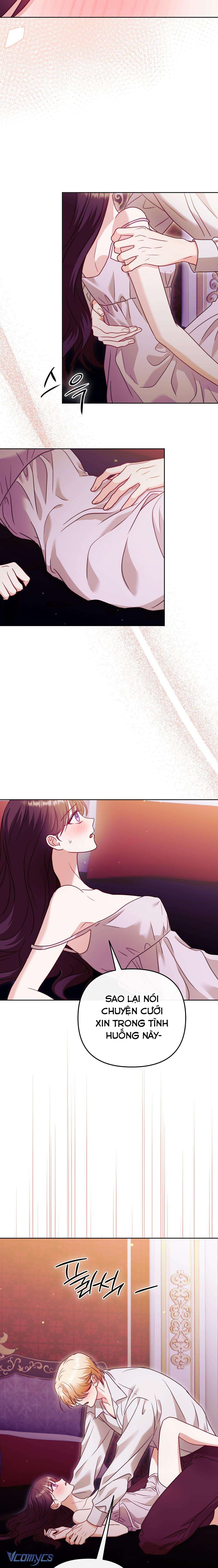 [18+] Bị Giam Cầm Cùng Tên Đáng Chết Chap 16 - Trang 3