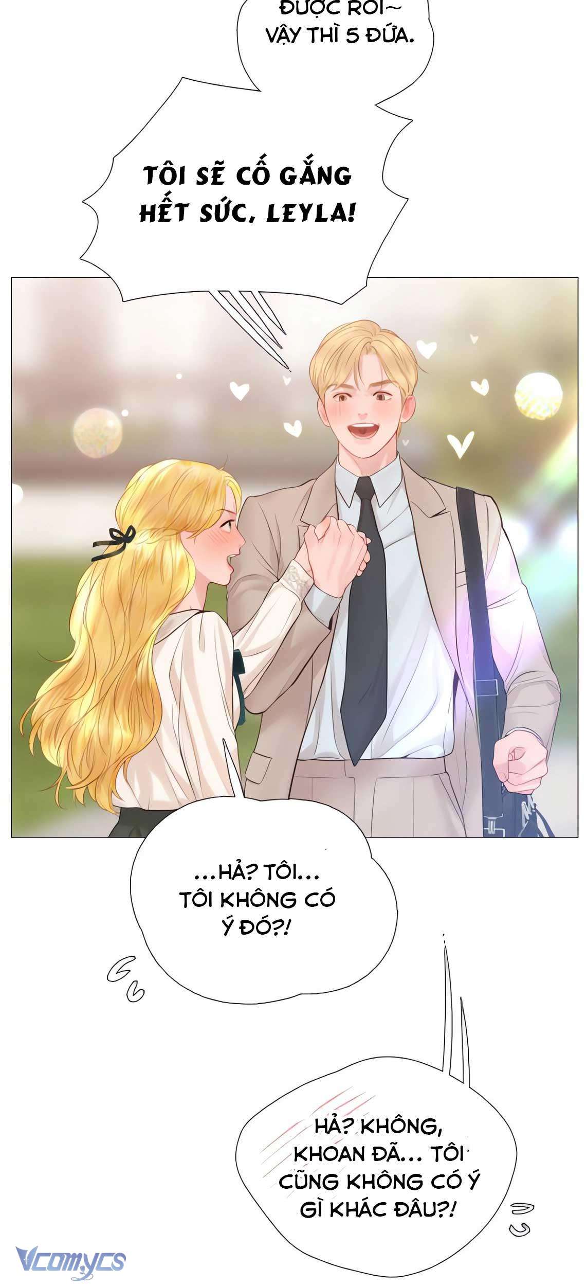 Hãy Khóc Và Cầu Nguyện Đi Chap 42 - Trang 4