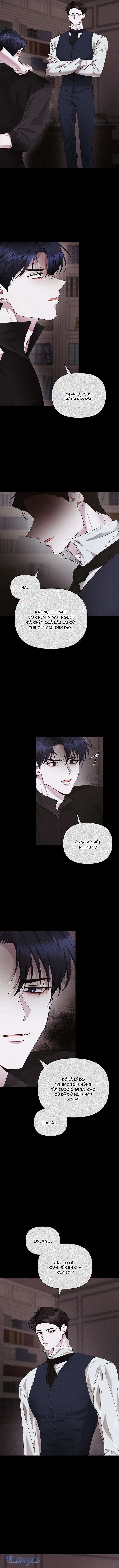 [18+] Nụ Hôn Máu Chap 54 - Trang 3