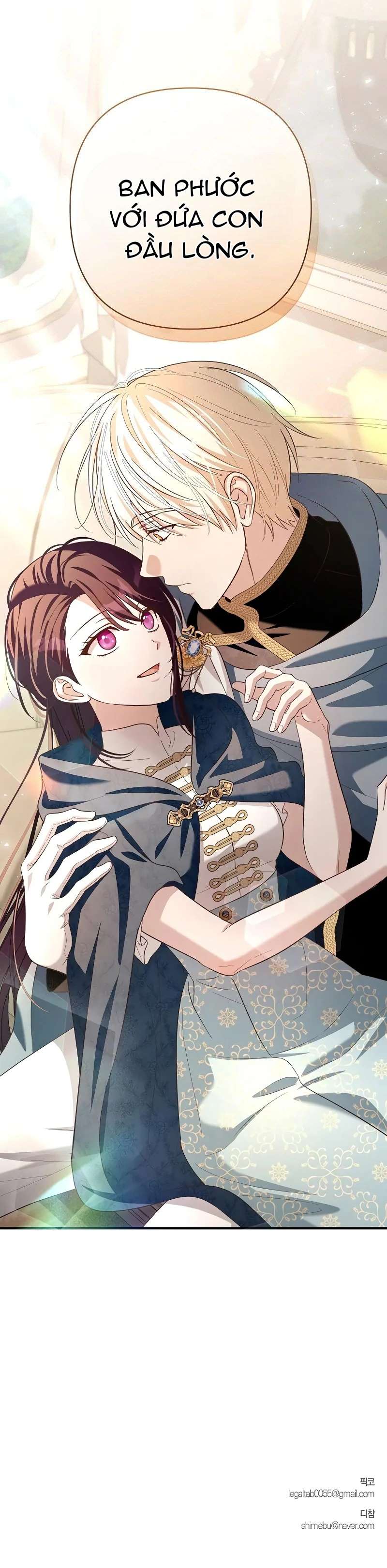 Cô Dâu Của Đại Công Tước Là Chiến Binh Địa Ngục Chap 23 - Trang 3