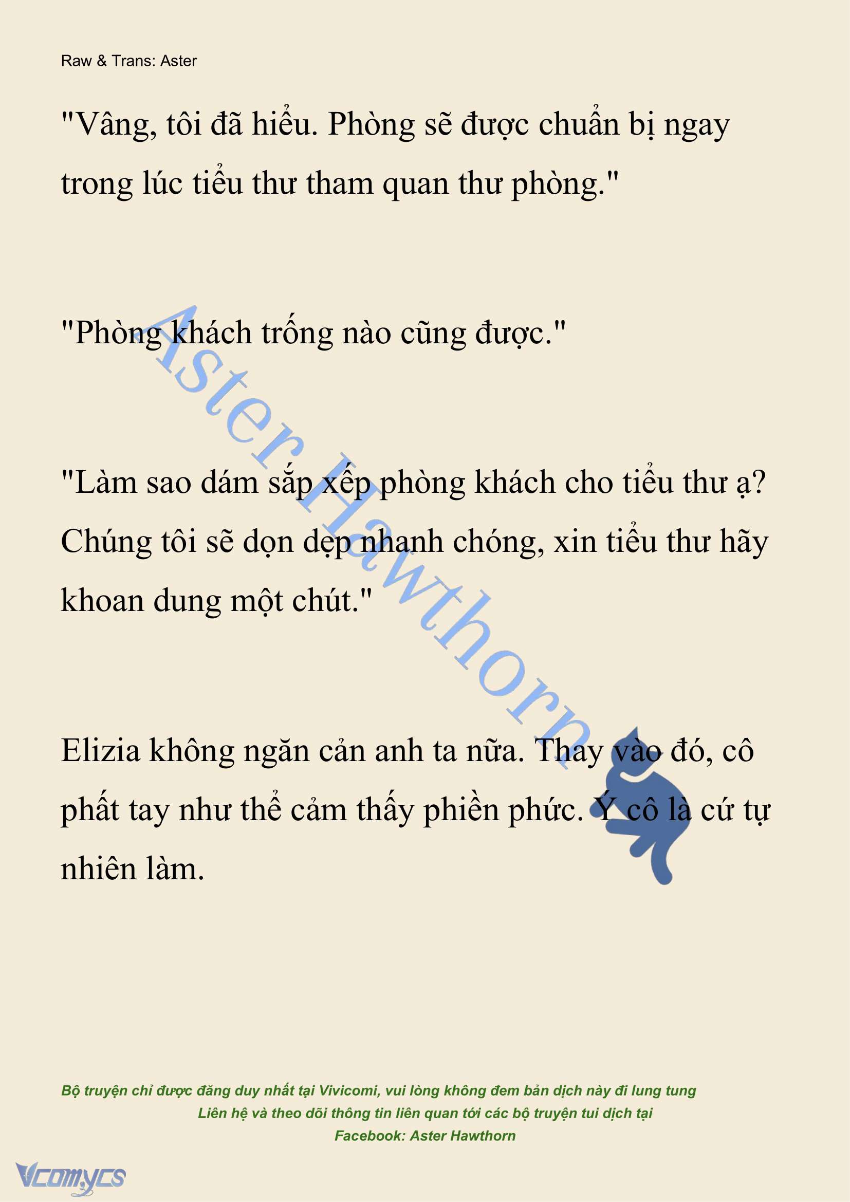 [NOVEL] Người Chồng Thứ N Chap 61 - Trang 2