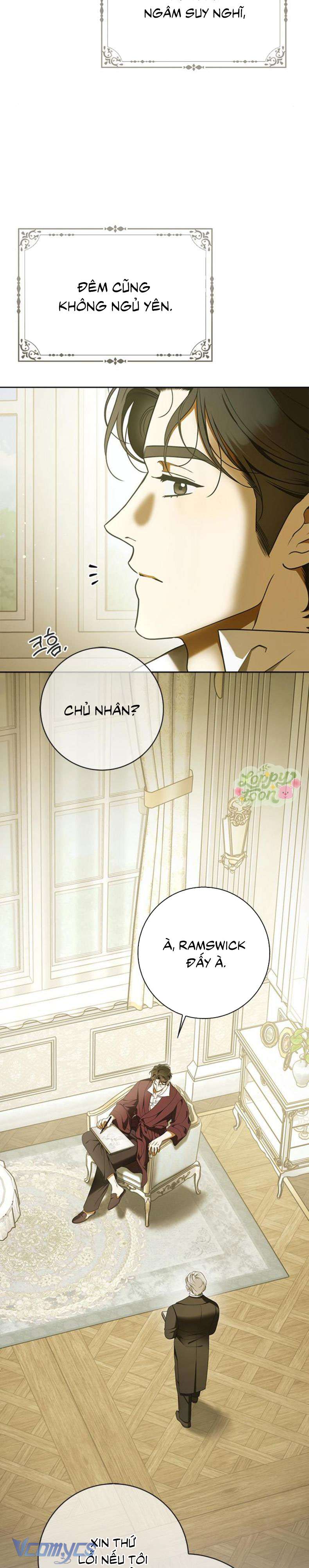 Quý Cô Pendleton Chap 19 - Trang 2