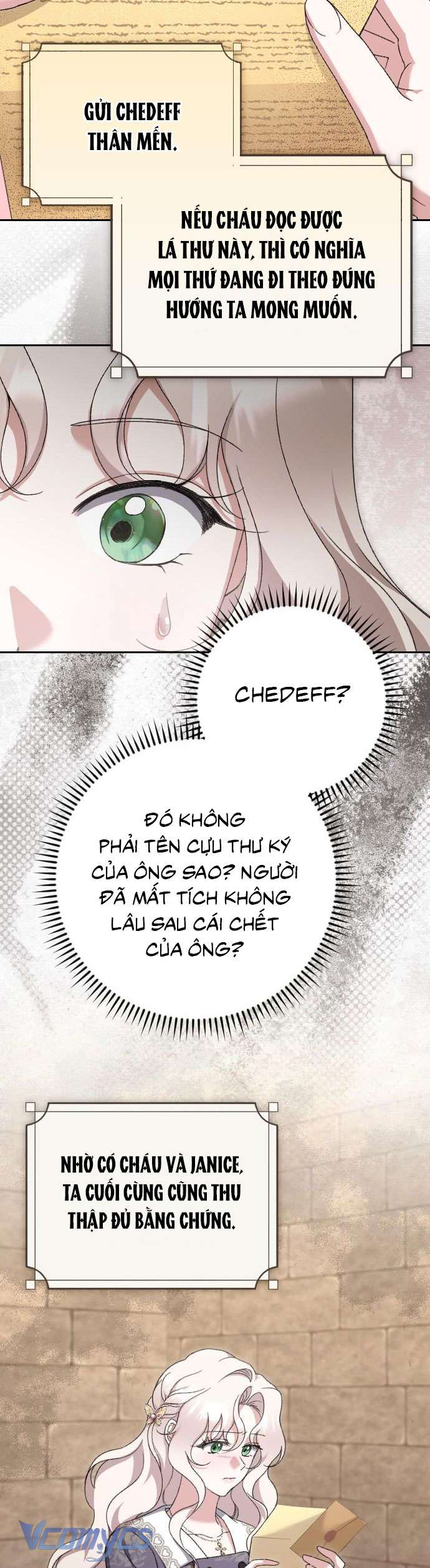 Dành Cho Những Ai Coi Hối Tiếc Là Điều Xa Xỉ Chap 53 - Trang 3