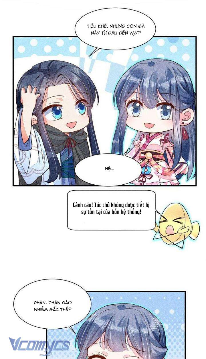 Nuôi Dưỡng Hoàng Tử Chap 33 - Trang 3