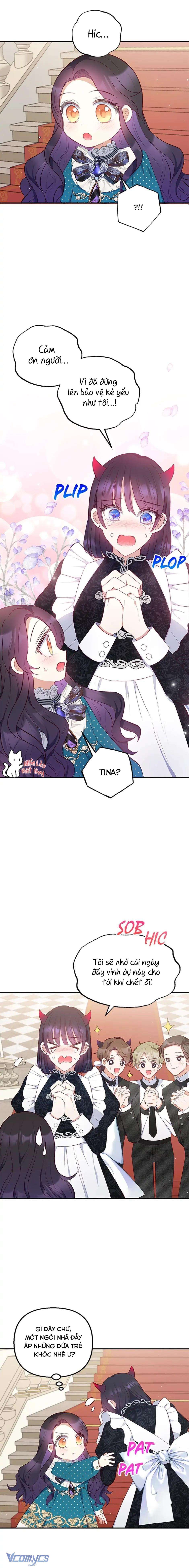 Con Gái Cưng Của Quỷ Chap 13 - Trang 3