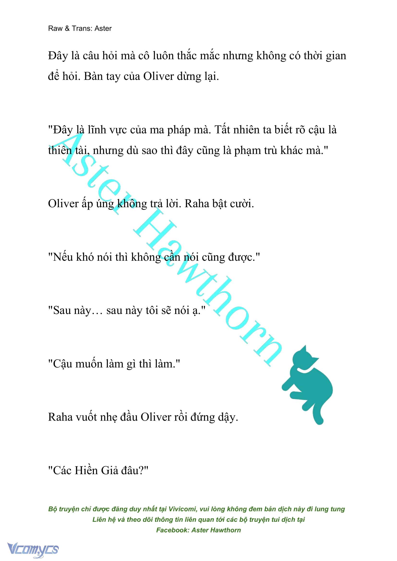 [NOVEL] Búp Bê Trong Phòng Ngủ Của Công Chúa Chap 139 - Trang 2