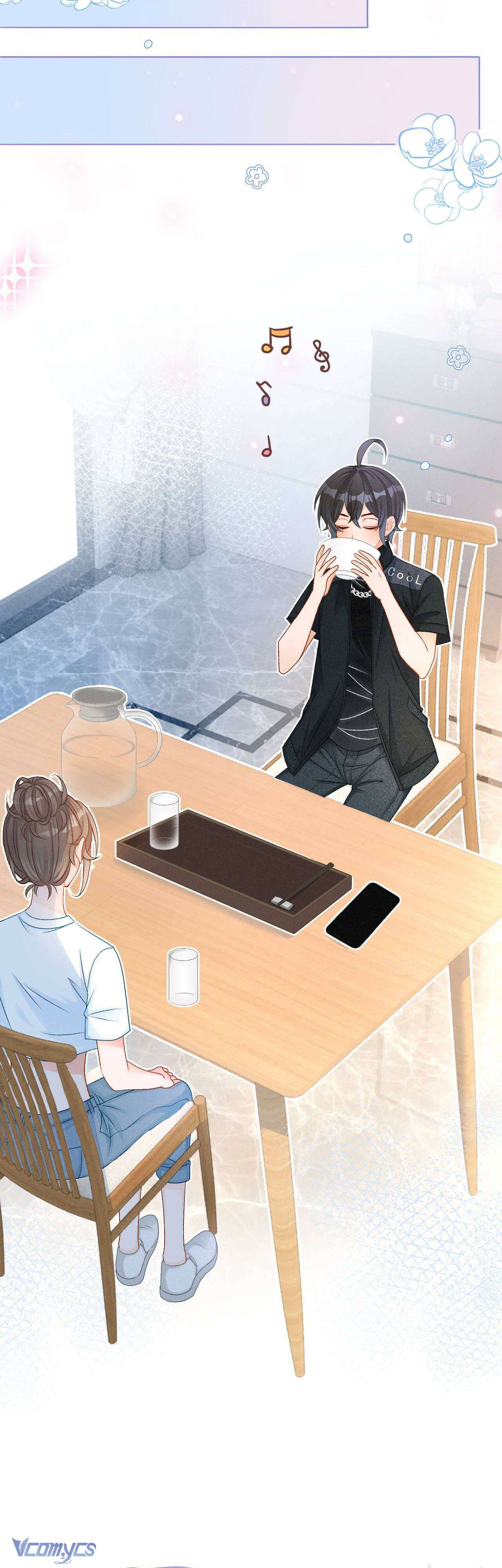 Cô Ấy Lại Lên Hotsearch Rồi! Chap 15 - Trang 2