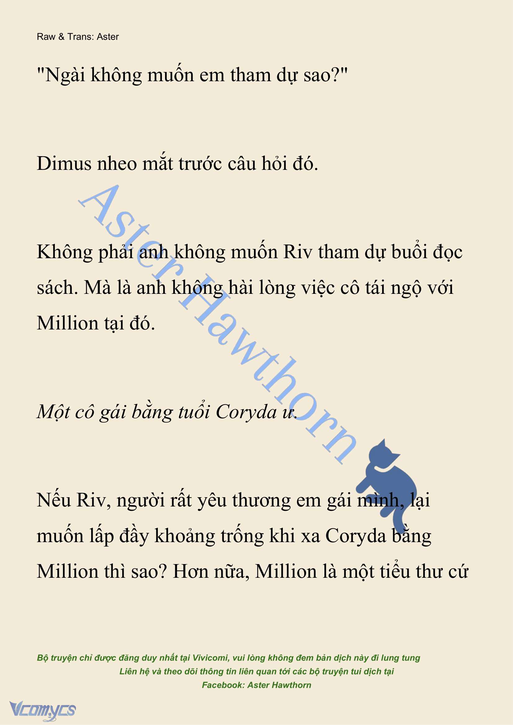 [NOVEL] Odalisque Chap 140 - Trang 2