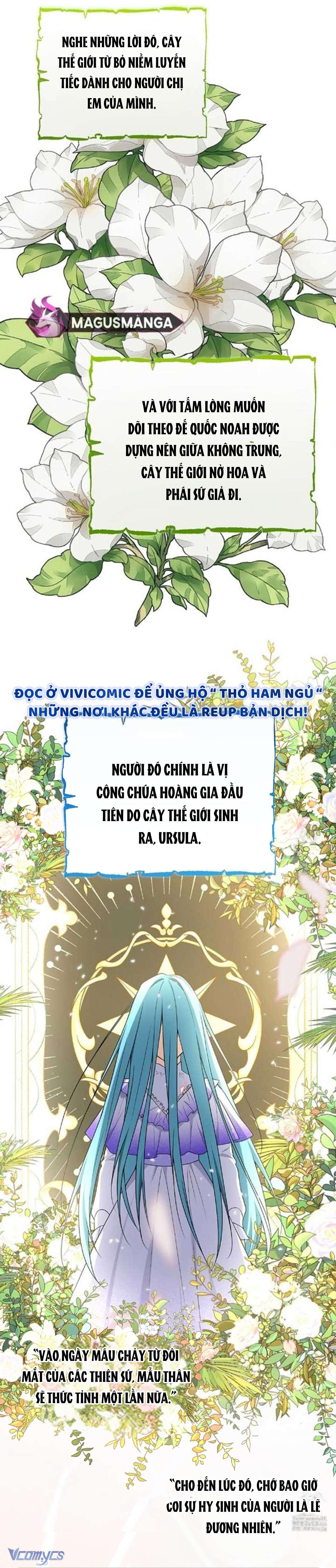 Tôi Sẽ Mặc Kệ Kẻ Phản Diện Đoản Mệnh Chap 22 - Trang 2