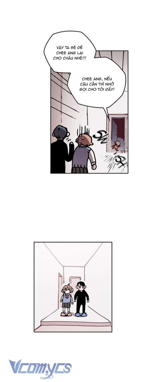 Cô Dâu Của Quái Vật Chap 7 - Next Chap 8