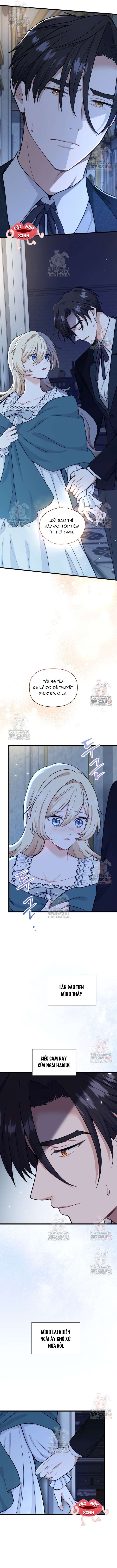 Bệ Hạ, Xin Hãy Quên Tôi Đi Chap 26 - Next Chap 27