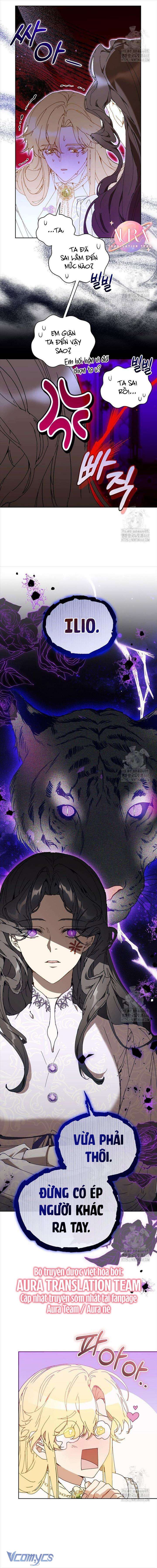 Bảo Mẫu Có Thời Hạn Của Nam Chính Hắc Ám Chap 66 - Next Chap 67