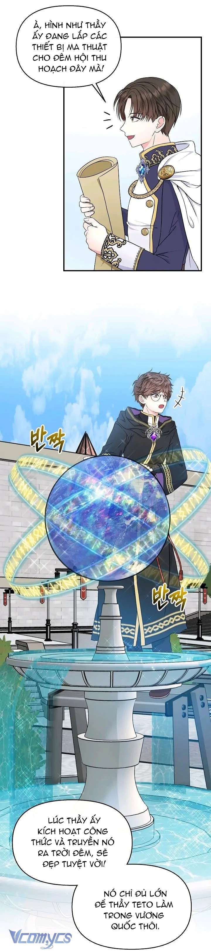 Trở Thành Con Gái Của Các Nhân Vật Chính Chapter 22 - Trang 4