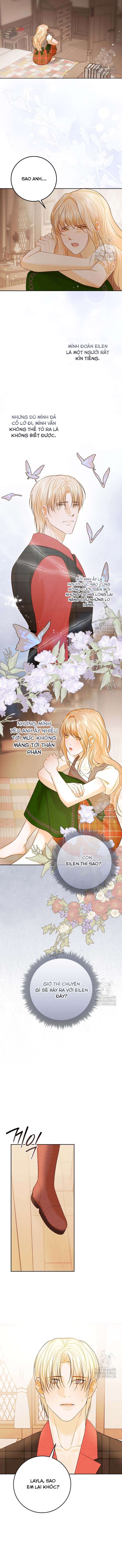 [18+] Nhật Ký Bí Mật Của Casnier Chap 29 - Trang 4