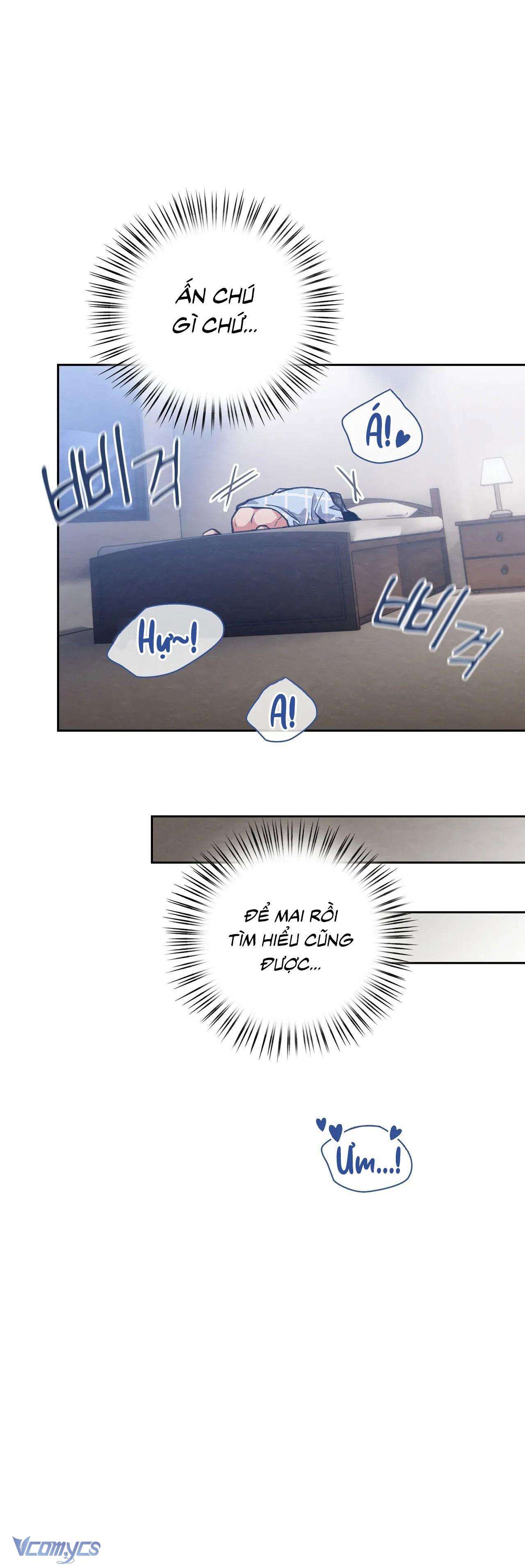 Chạy Trốn Khỏi Thợ Săn Chap 34 - Next Chap 35