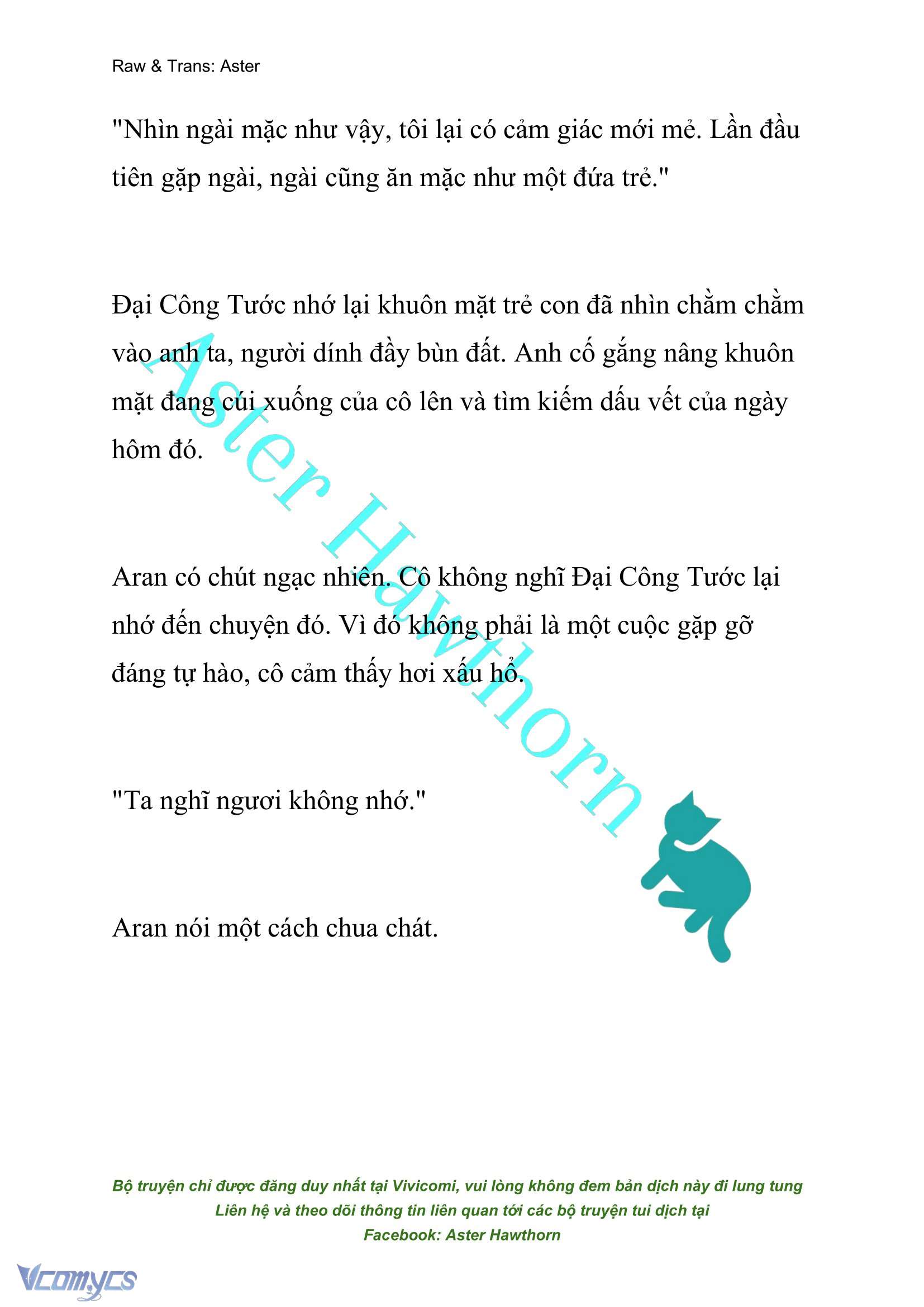 [NOVEL] Đêm Của Bệ Hạ Chap 55 - Next Chap 56