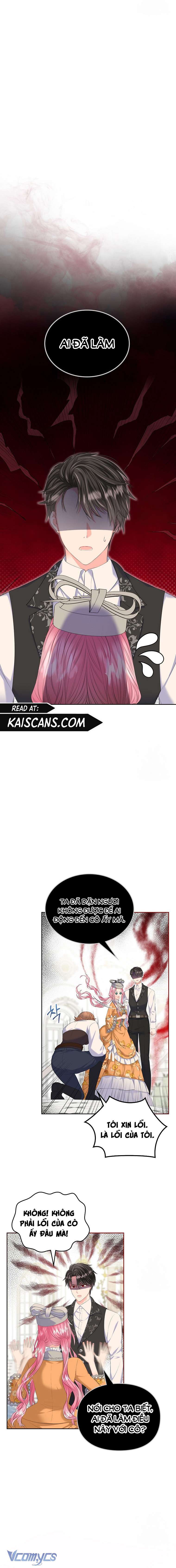 Tôi sẽ ly hôn với anh trai nữ chính Chap 23 - Trang 2