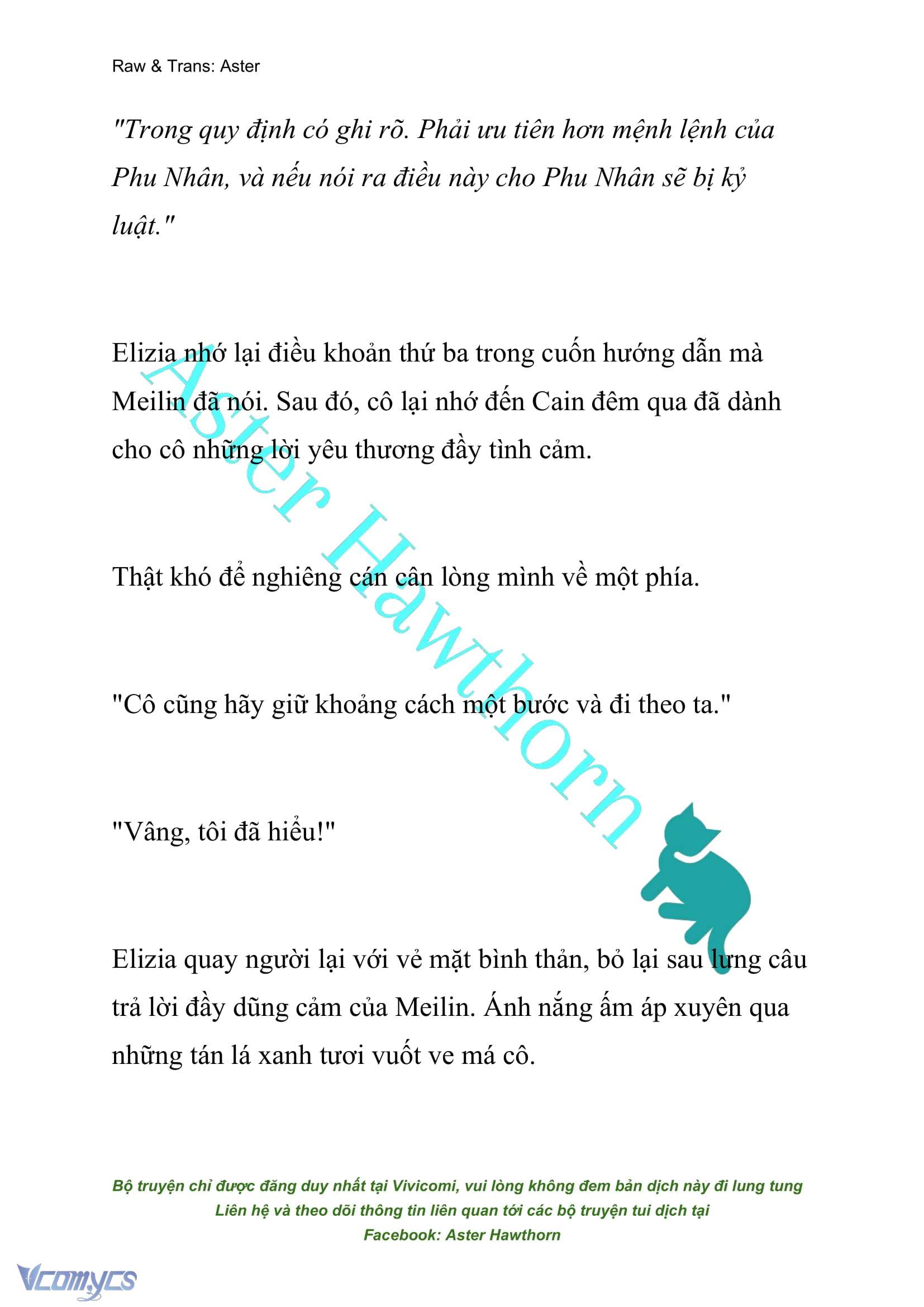 [NOVEL] Người Chồng Thứ N Chap 24 - Trang 2