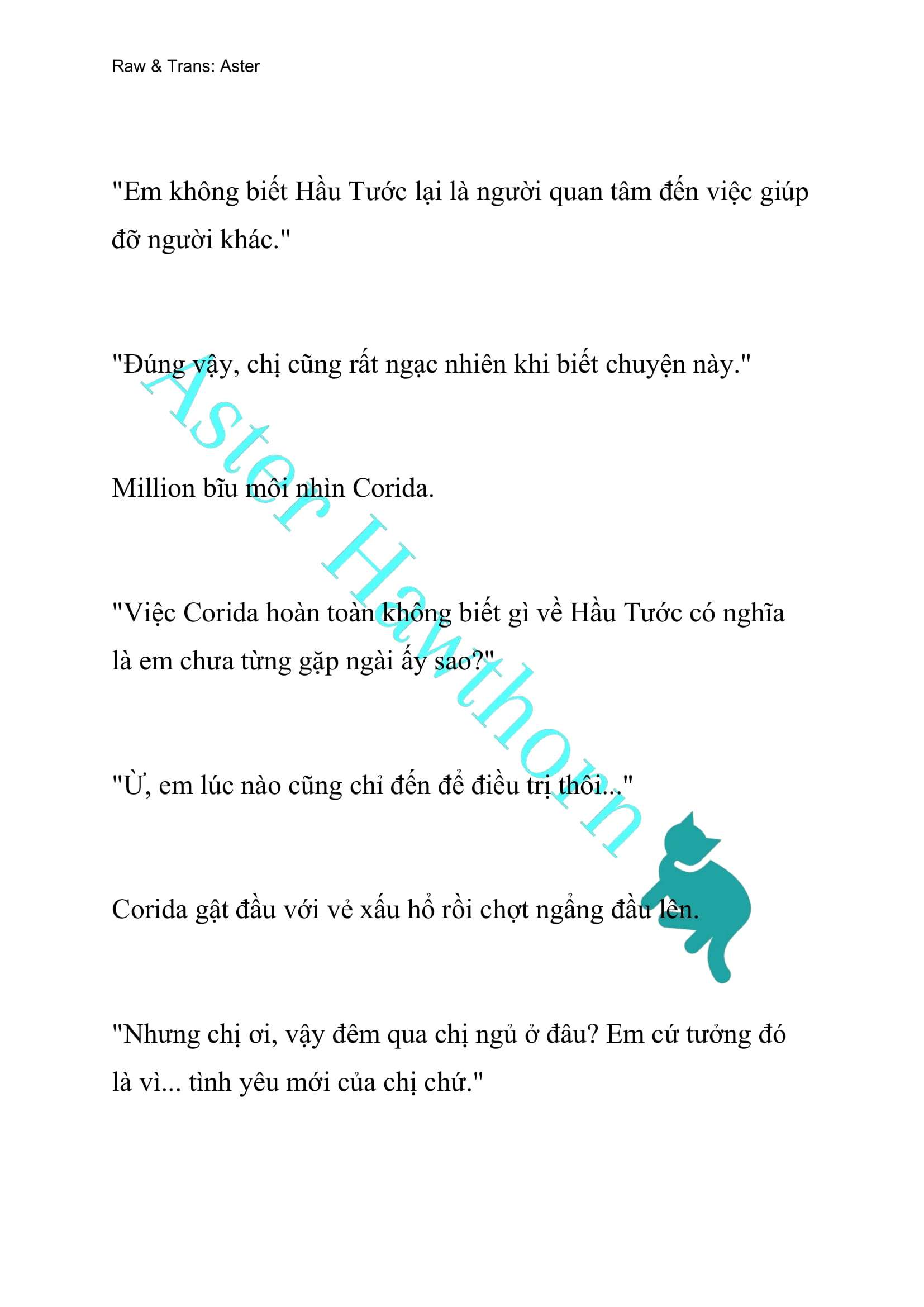 [NOVEL] Odalisque Chap 77 - Trang 2