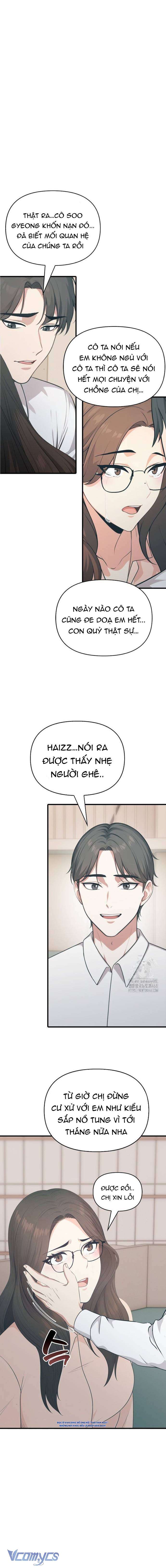 [ 18+ ] Một Ngày Hè : Giữa Nữ Sếp Và Chàng Thực Tập Sinh Chap 11 - Trang 2