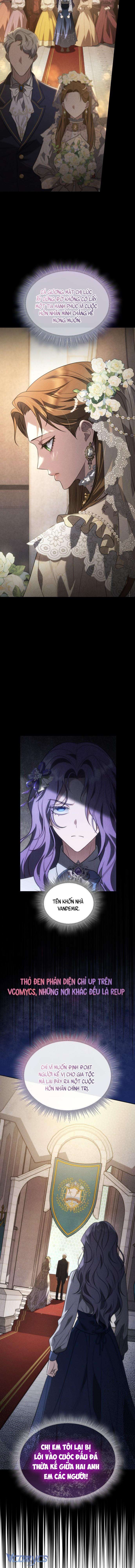 Lời Mời Gọi Từ Cuộc Hôn Nhân Hợp Đồng Đặc Biệt Chap 1 - Next Chap 2