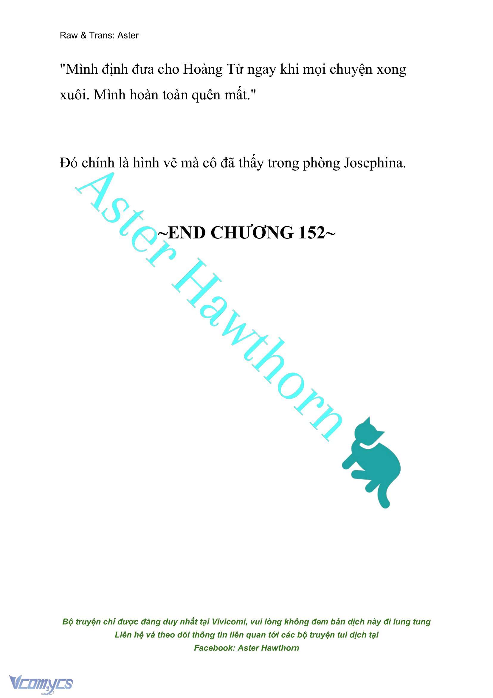 [NOVEL] Cách Để Em Bảo Vệ Anh Chap 152 - Trang 2