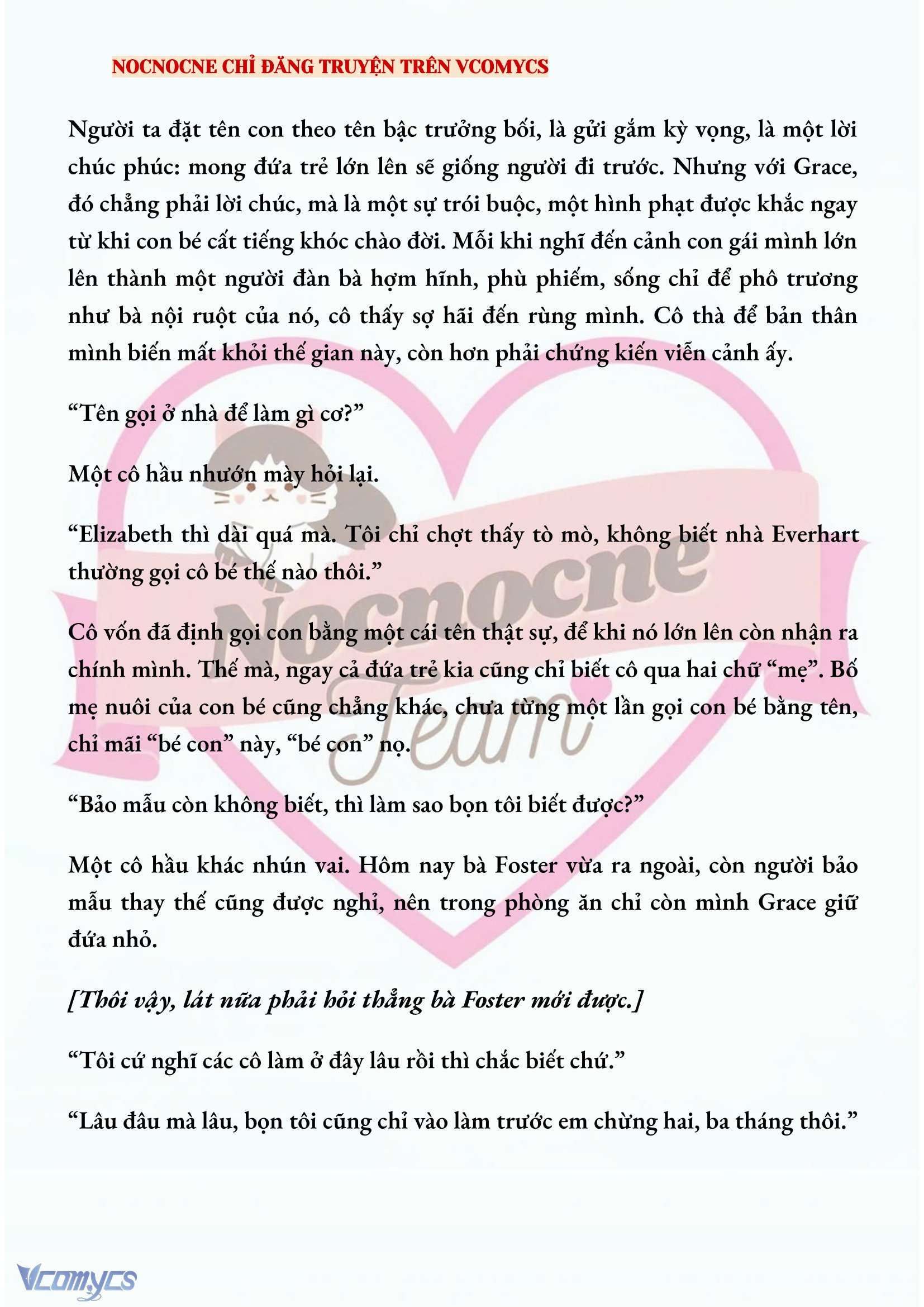 [FULL] [NOVEL] HÃY CẦU XIN TÔI ĐI Chap 337 - Trang 2