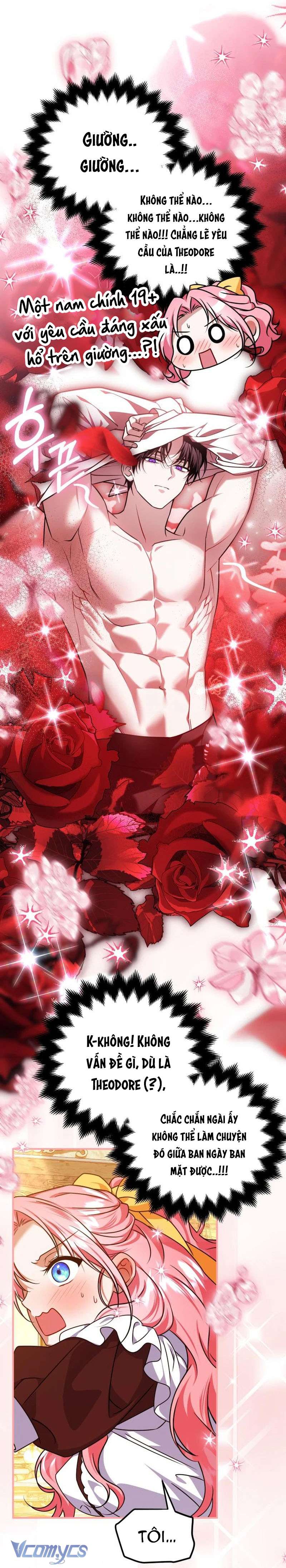 Cách Để Biến Cuốn Tiểu Thuyết Bi Kịch Thành Cuốn Tiểu Thuyết Chữa Lành Chap 49 - Trang 2