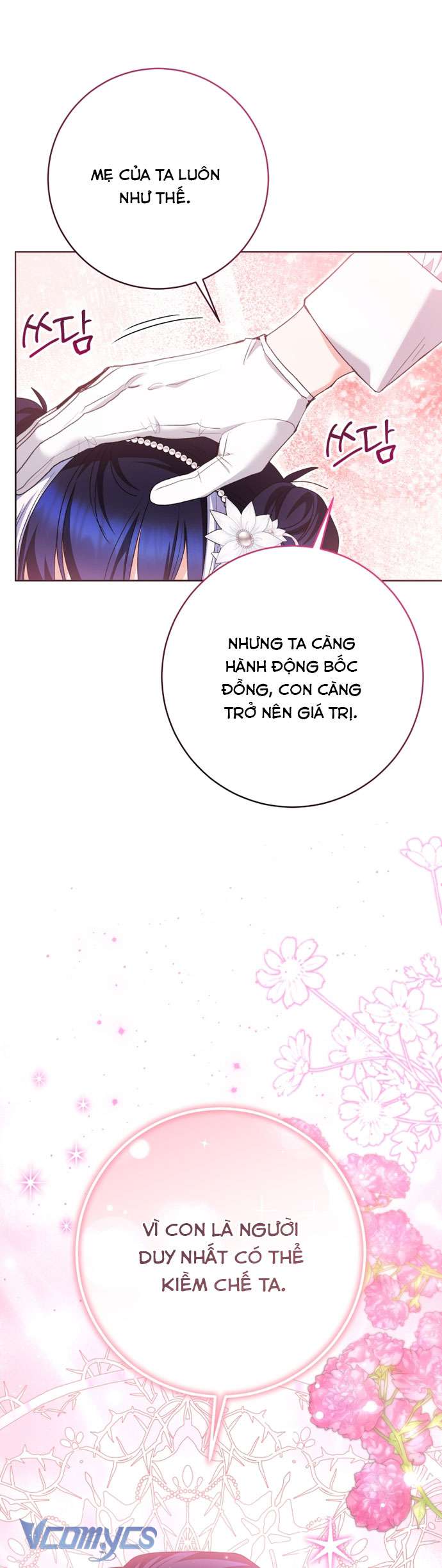 Bé Con Cá Voi Sát Thủ Chap 73 - Trang 3