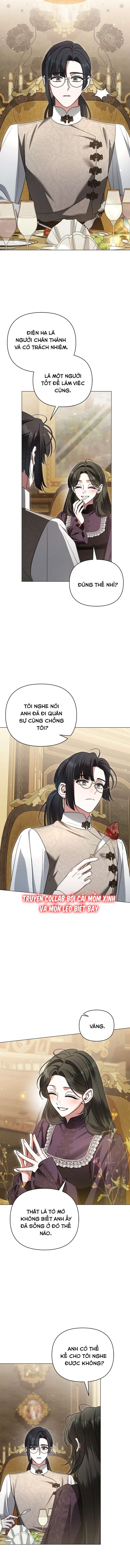 Dành Cho Nàng Juliet Xinh Đẹp Chapter 35 - Trang 4