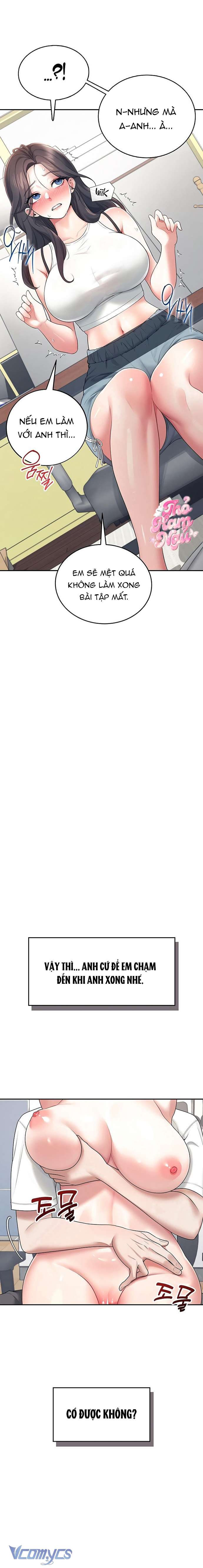 [18+] Đồ Chơi Tình Dục Không Dây Chap 14 - Next Chap 15