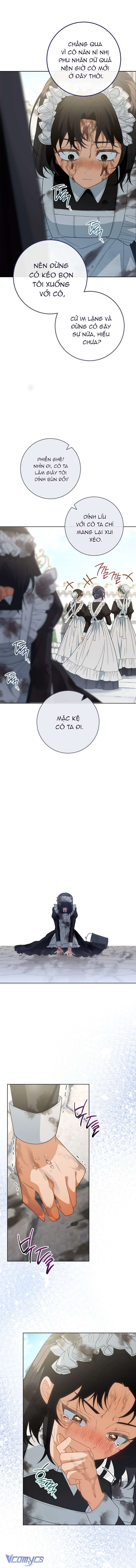 Tôi Bị Bảo Phải Chết Chapter 8 - Trang 4