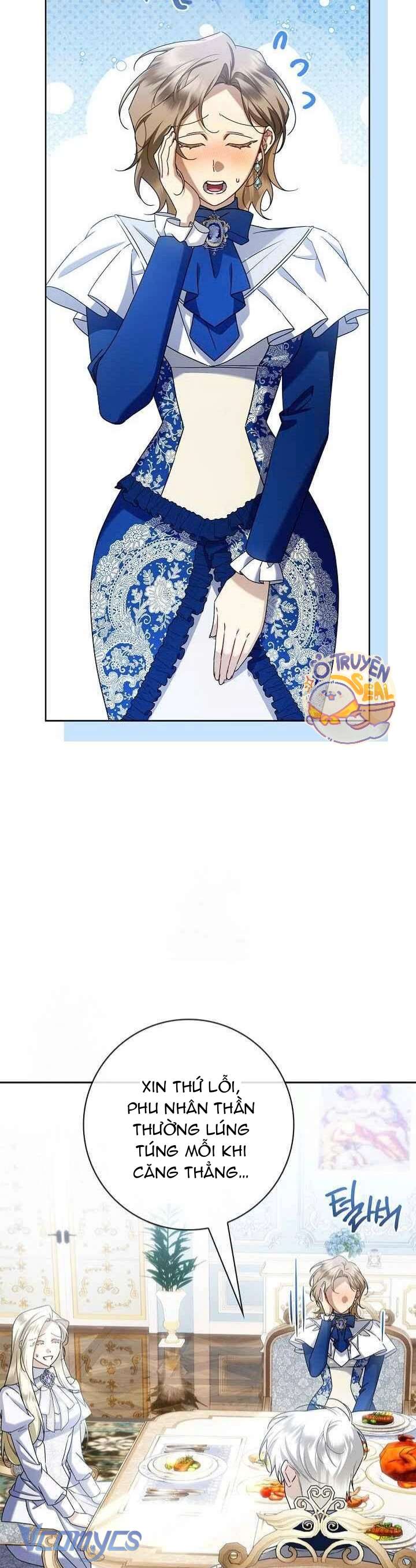 Xin Lỗi Vì Tôi Không Thể Rời Mắt Khỏi Vẻ Ngoài Của Ngài Chap 42 - Next Chap 43