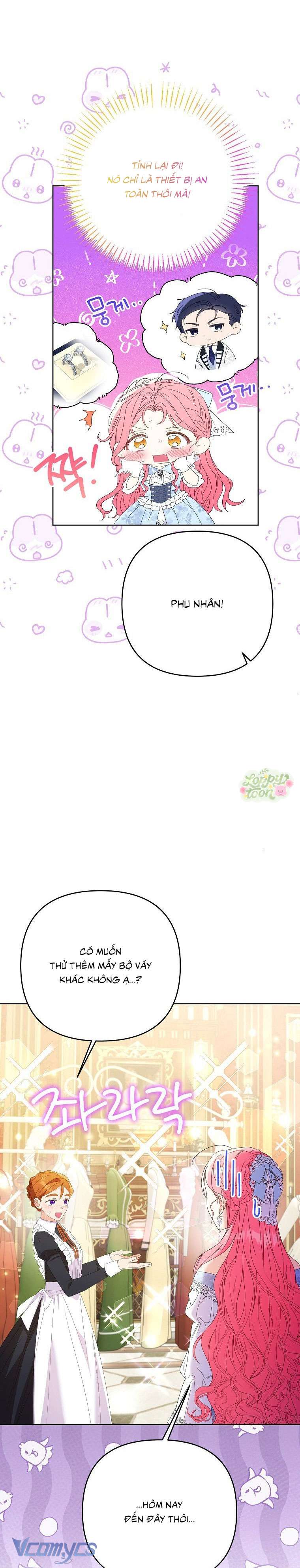 Tôi Tưởng Đó Là Người Chồng Đoản Mệnh Của Mình Chap 50 - Next 