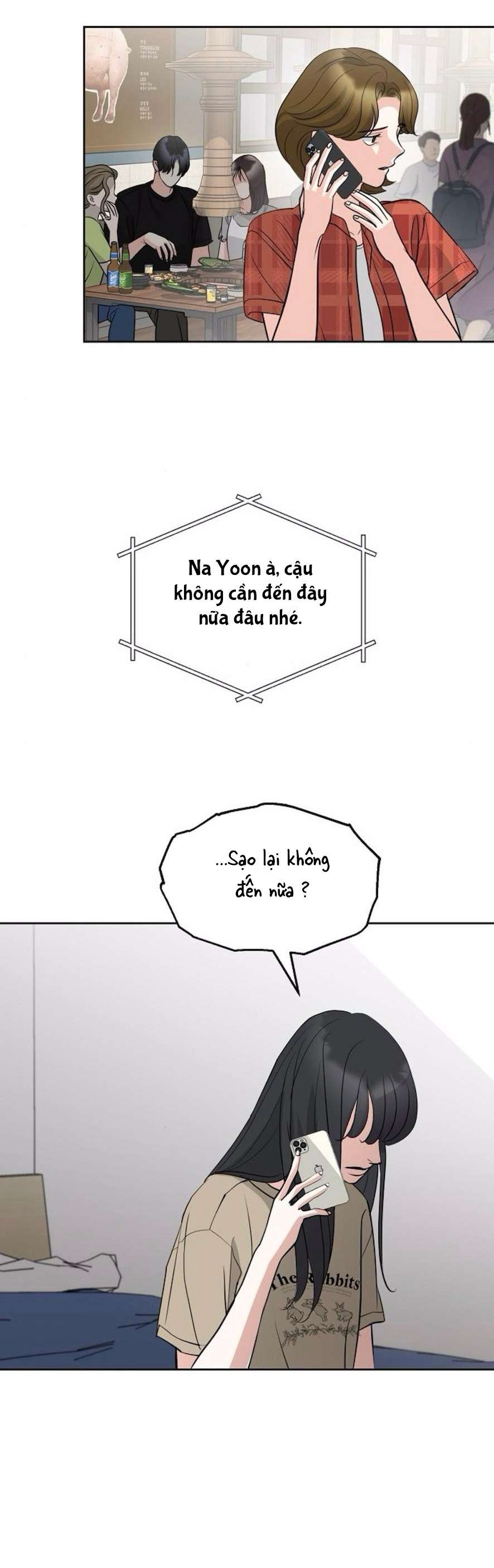 〖18+〗- Cẩn Thận Va Phải Tình Yêu Chap 27 - Trang 2