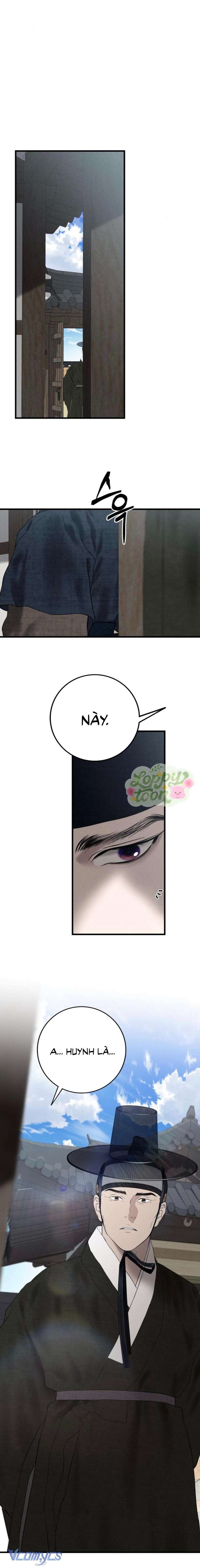 Cuộc Tuyển Chọn Vương Phi Triều Joseon Chap 28 - Trang 4