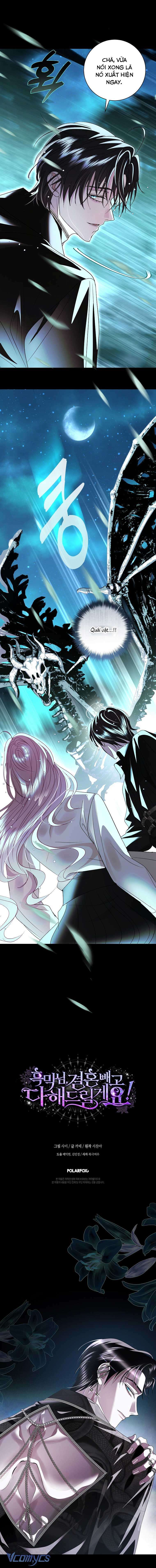 Này Boss Phản Diện, Tôi Có Thể Làm Mọi Thứ Trừ Cưới Ngài Chap 23 - Trang 4