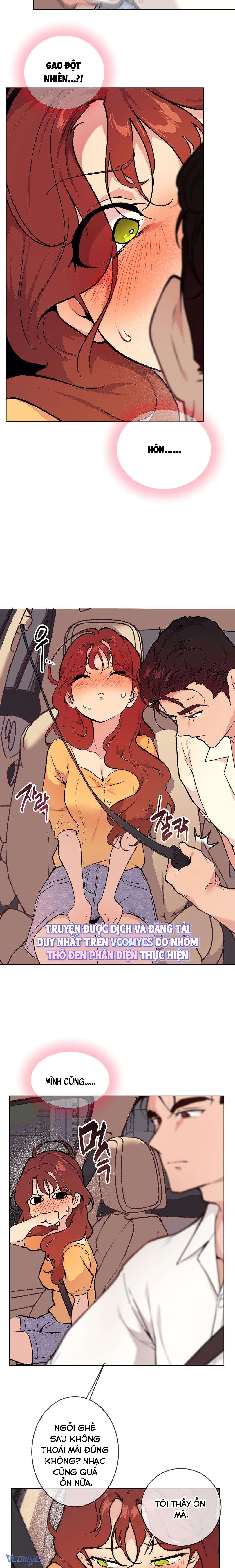 『18+ KHÔNG CHE』Cherry Pop Chap 5 - Trang 2