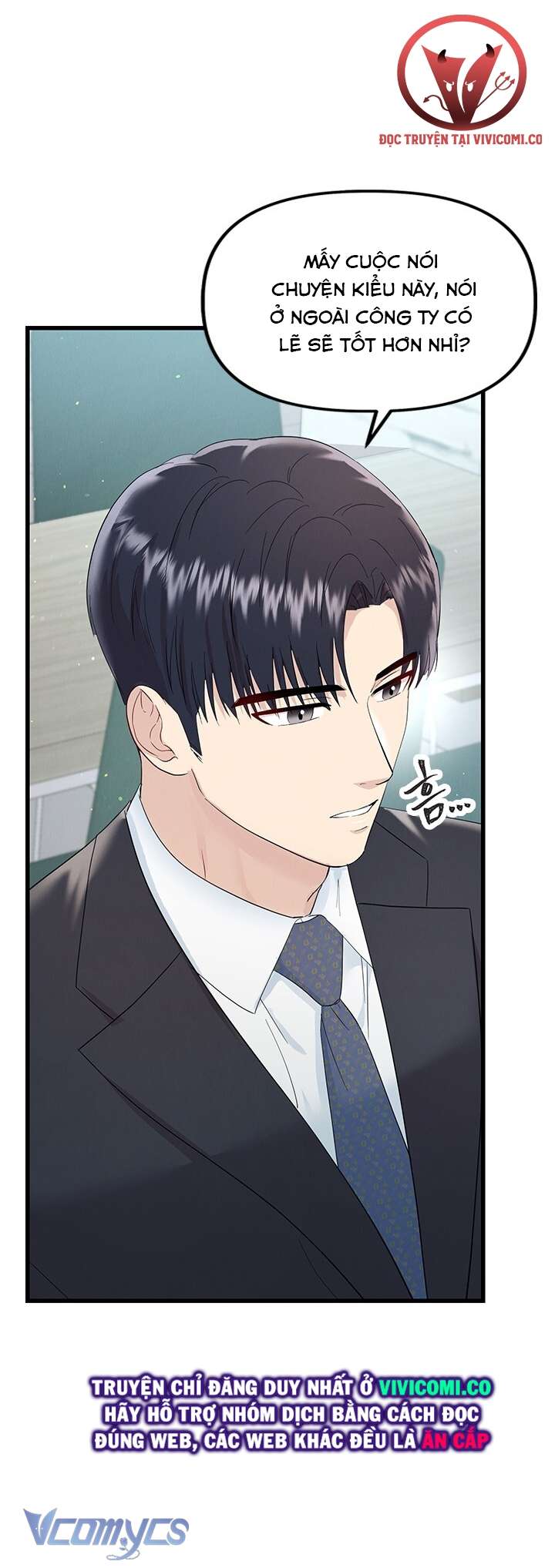 [18+] Đối Tác Dục Vọng Chap 24 - Next Chap 25