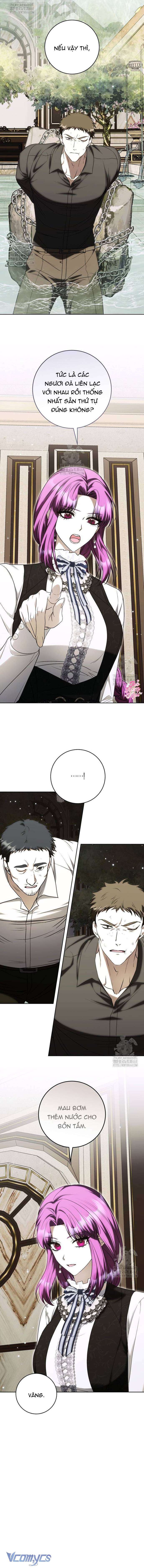 Nữ Phụ Muốn Chạy Trốn Khỏi Gã Nam Chính Ám Ảnh Chap 23 - Next Chap 24