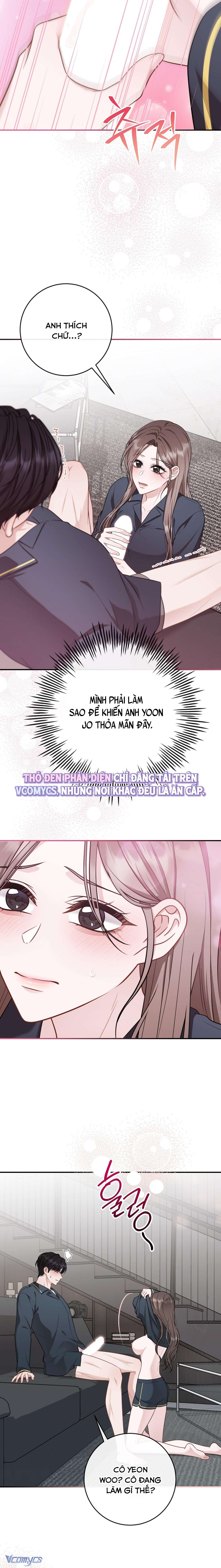 『18+』Vụng Trộm Với Sếp Chap 4 - Trang 2