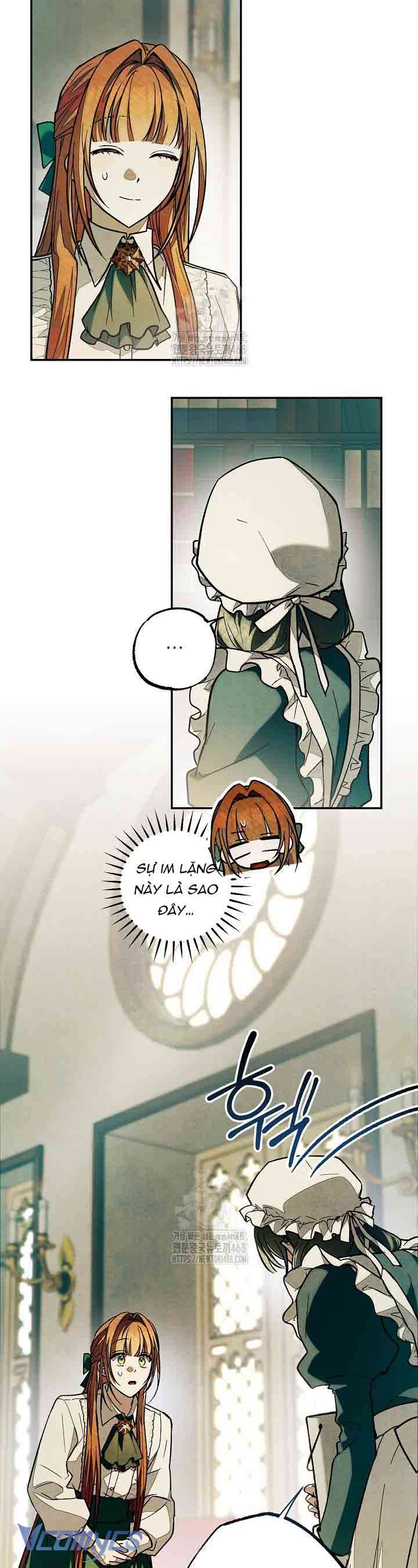 Chào Mừng Đến Với Dinh Thự Hoa Hồng Chap 23 - Trang 2