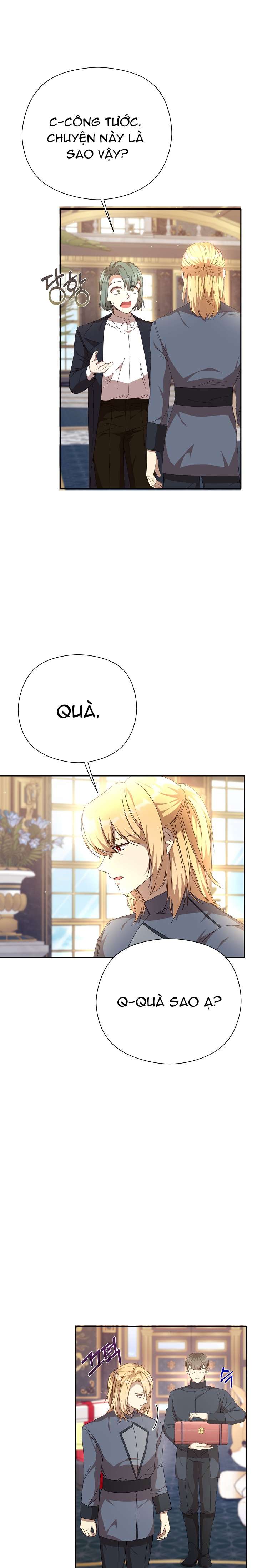 Tôi Đã Vô Tình Quyến Rũ Em Trai Của Nam Chính Chap 32 - Trang 3