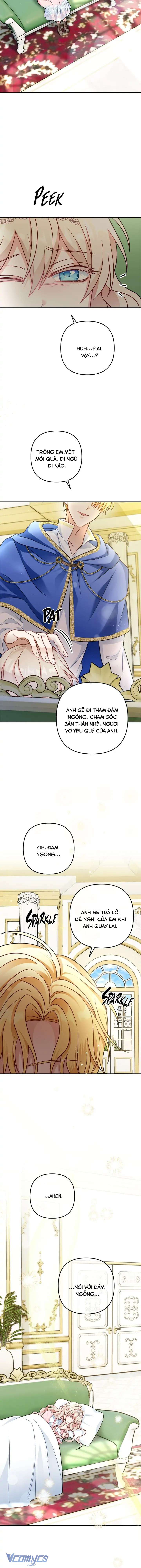 Tôi Sống Chung Với Mẹ Chồng Chapter 8 - Trang 4